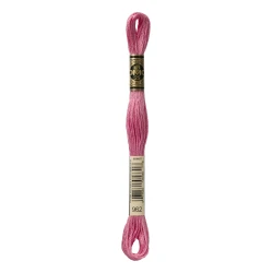 DMC Mouliné Special - Colore 962 - Matassina 8m