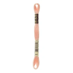DMC Mouliné Special - Colour 967 - 8m skein