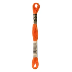 DMC Mouliné Special - Colour 970 - 8m skein