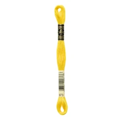DMC Mouliné Special - Colour 973 - 8m skein