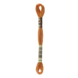 DMC Mouliné Special - Colore 976 - Matassina 8m