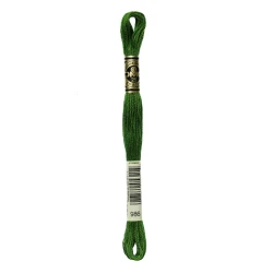 DMC Mouliné Special - Colore 986 - Matassina 8m