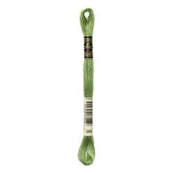 DMC Mouliné Special - Colour 989 - 8m skein