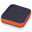 Set Cucito da viaggio con custodia in jeans e chiusura lampo - 651244 Prym