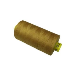 Filo per cucire MARA 30 Gutermann cordonetto 300m colore 887 senape jeans