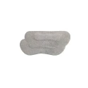 Cushioned heel pad