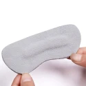Cushioned heel pad