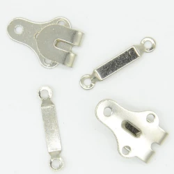 Hooks and bars for trousers and skirts, 12mm, silver-coloured
 - 265262 Prym 2