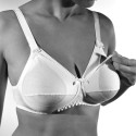 Reggiseno per Allattamento in puro cotone - 280 Gios Mamma