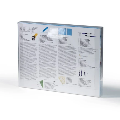 Patchwork & Quilting Set Base per principianti - 651494 Prym