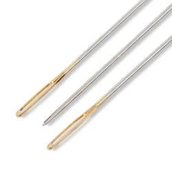 Blunt-tipped wool needles No. 24 - 125558 Prym 2