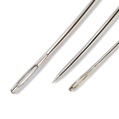 Half-moon needles for upholsterers - 131350 Prym