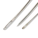 Half-moon needles for upholsterers - 131350 Prym