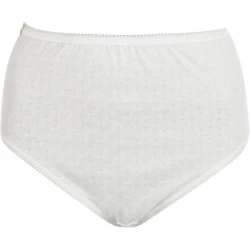 Culotte a vita Alta donna in filo di scozia - 280 Ciellegi
