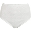 Culotte a vita Alta donna in filo di scozia - 280 Ciellegi