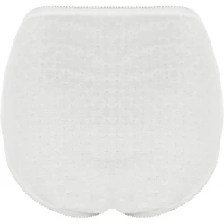 Women's high-waisted culottes in lisle cotton - 280 Ciellegi 2