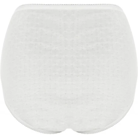 Culotte a vita Alta donna in filo di scozia - 280 Ciellegi