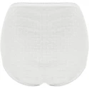 Women's high-waisted culottes in lisle cotton - 280 Ciellegi