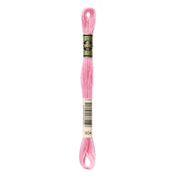 DMC Mouliné Special - Colour 604 - 8m skein