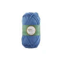 Anchor Creativa Fino cotton yarn for crochet  - Item 4620004 Colour 0247 Sky blue
