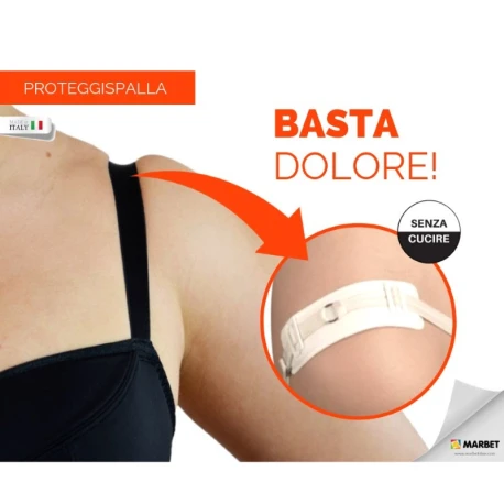 Proteggi Spalla Imbottito per reggiseno - 174 Marbet