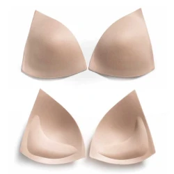 PUSH UP triangle padded with graduated thickness - 1161T