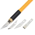 Taglierina ART Set coltello tagliabalsa con 3 lame - 611395 Prym