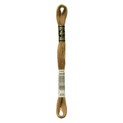 DMC Mouliné Special - Colour 435 - 8m skein