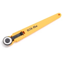 Taglierina per tessuti e stoffe, super MINI diametro 18mm - 611580 Prym