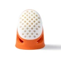 Prym-ergonomic silicone thimble for sewing