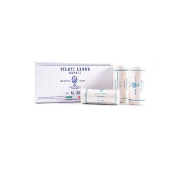 Filo speciale per imbastire Fontana gr.40 Bianco - Filati Leone 2