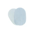 MINI iron-on jeans patches proportionate to children's height - Marbet