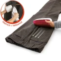 Reversible Duo Ironing Glove with Lint Brush - 611913 Prym