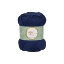 Anchor Creativa Fino filato di cotone per uncinetto  - Art. 4620004 Colore 150 Blu