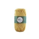 Anchor Creativa Fino cotton yarn for crochet  - Item 4620004 Colour 306 Honey