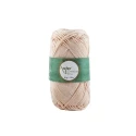 Anchor Creativa Fino cotton yarn for crochet - Item 4620004 Colour 363 Raw Linen