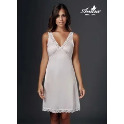 Sottoveste spalla larga forma seno per taglie forti, taglie comode e taglie comformate - 86TF Andra Lingerie