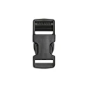 Backpack closure 20mm black