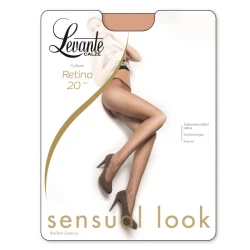 Retina 20 Fine fishnet tights 2