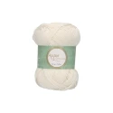 Anchor Creativa Fino filato di cotone per uncinetto  - Art. 4620004 Colore 105 Grezzo
