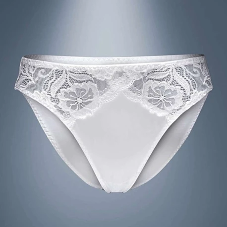Slip lepel in morbido e raffinato pizzo - 252 Belseno Lepel
