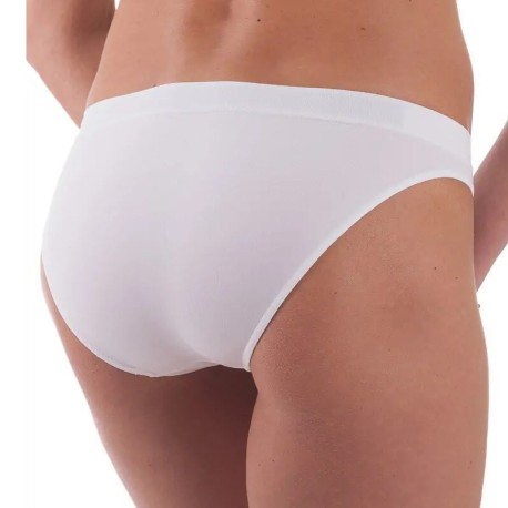 Slip donna Sgambato a Vita Bassa Senza Cuciture - 015 Bellissima Intimo by Fap