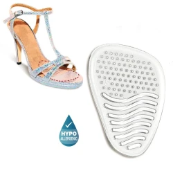 Soft, non-slip GEL adhesive insoles - 67 Marbet