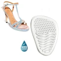 Soft, non-slip GEL adhesive insoles - 67 Marbet