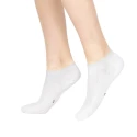 Fantasmino Minicalza FRESH UNISEX 3 pezzi bianco - Pompea NO Stress