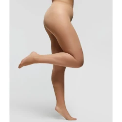 Comfort Size XL Classic 20 den sheer tights Pompea