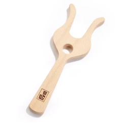 Wooden knitting fork (Lucet) for easily knitting cords
 - 225145 Prym