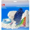 Set telaio per lavoro a maglia tricotin circolare 4 pezzi - 624160 Prym