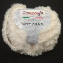 Lana Happy Polare filato pelliccia eco fur di Miss Tricot Filati - colore 106 panna
