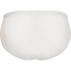 Slip uomo sgambato con elastico Ciellegi 1500 in filo di scozia 2